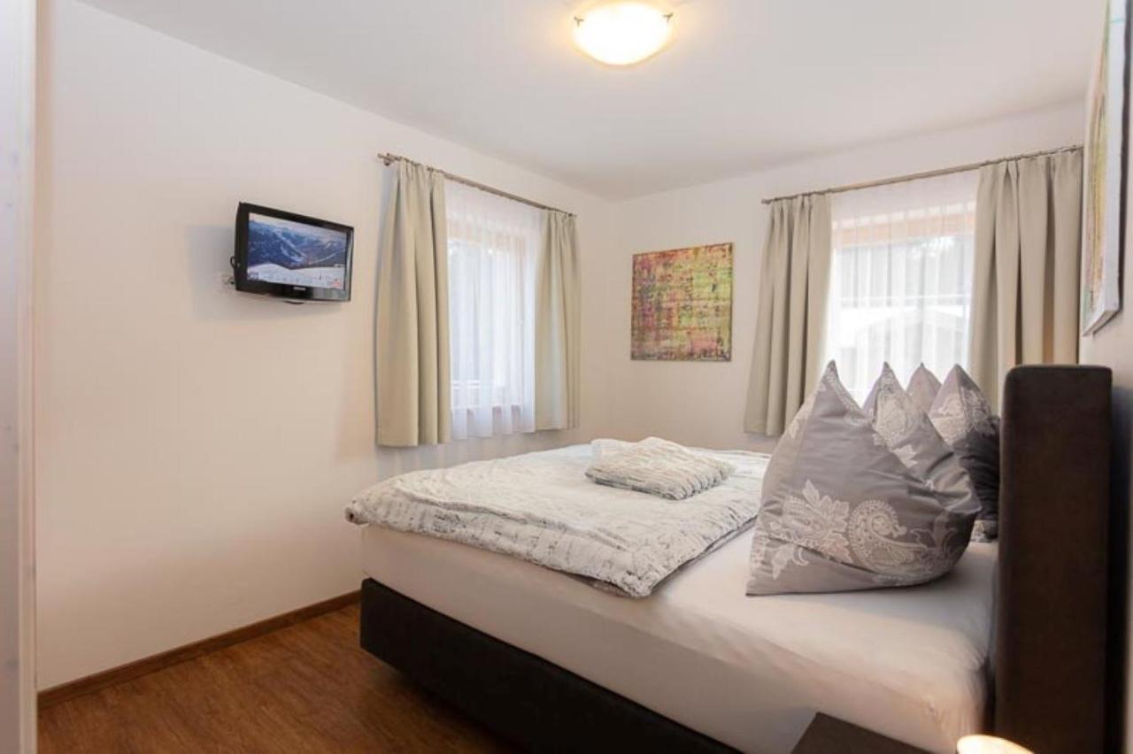 Apartment Appartementhaus Casamarai Saalbach-Hinterglemm