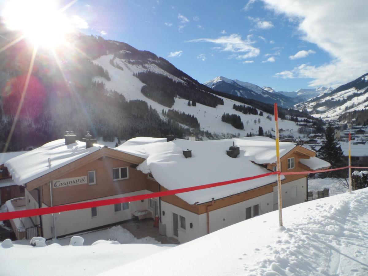 Appartementhaus Casamarai Appartement