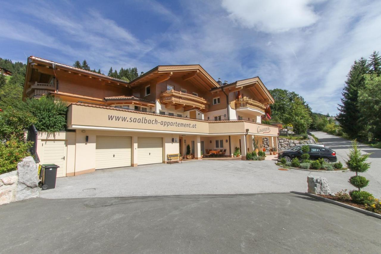 Appartement Appartementhaus Casamarai