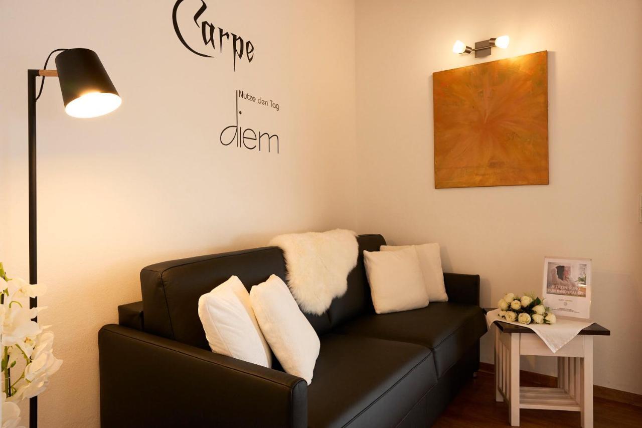 Appartement Appartementhaus Casamarai *