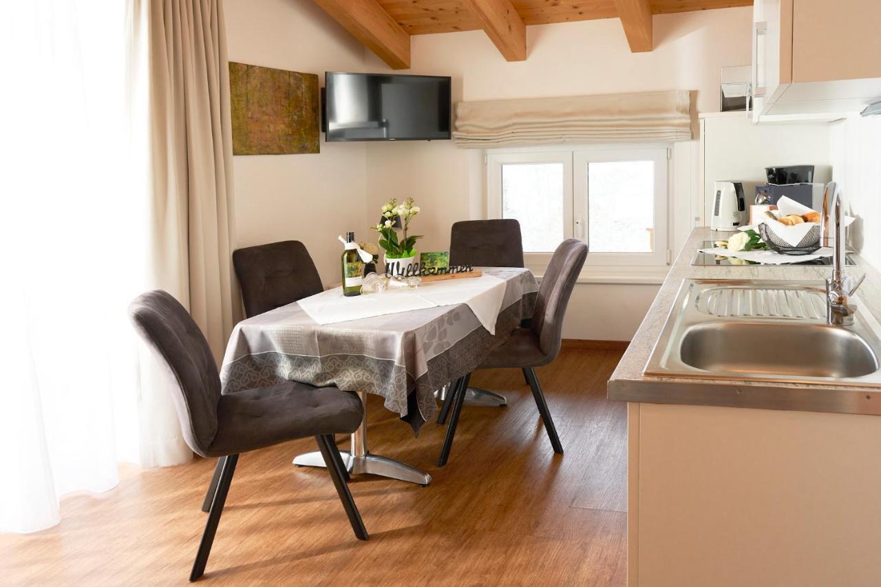 Appartement Appartementhaus Casamarai *