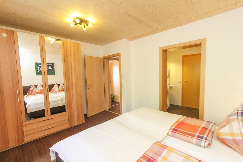 Appartement Appartementhaus Casamarai *