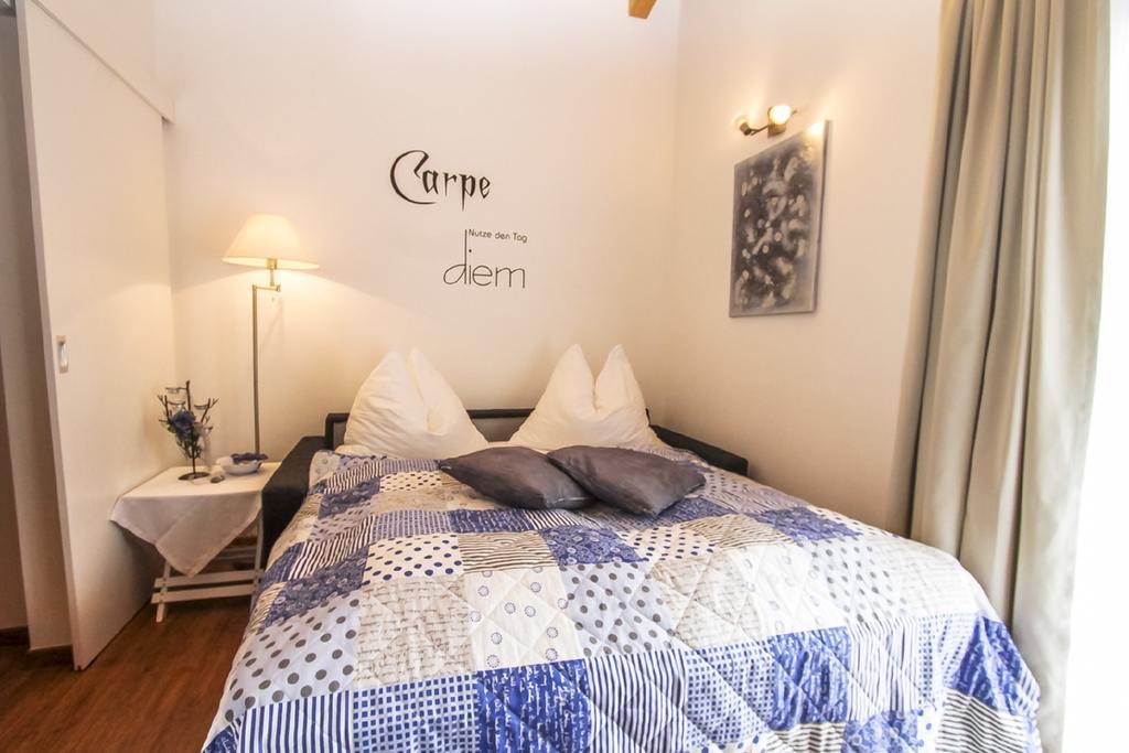 Appartement Appartementhaus Casamarai *