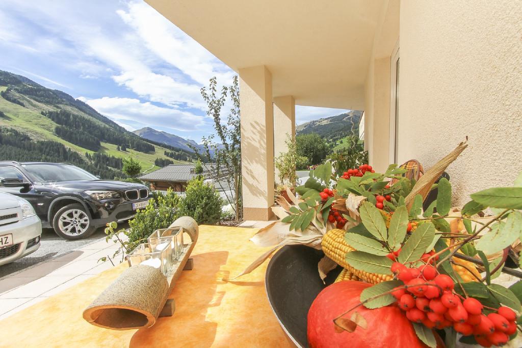 Appartementhaus Casamarai Appartement Saalbach-Hinterglemm