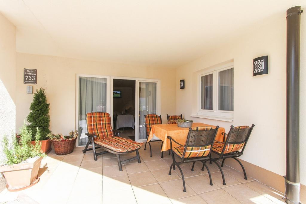Appartementhaus Casamarai Appartement Saalbach-Hinterglemm