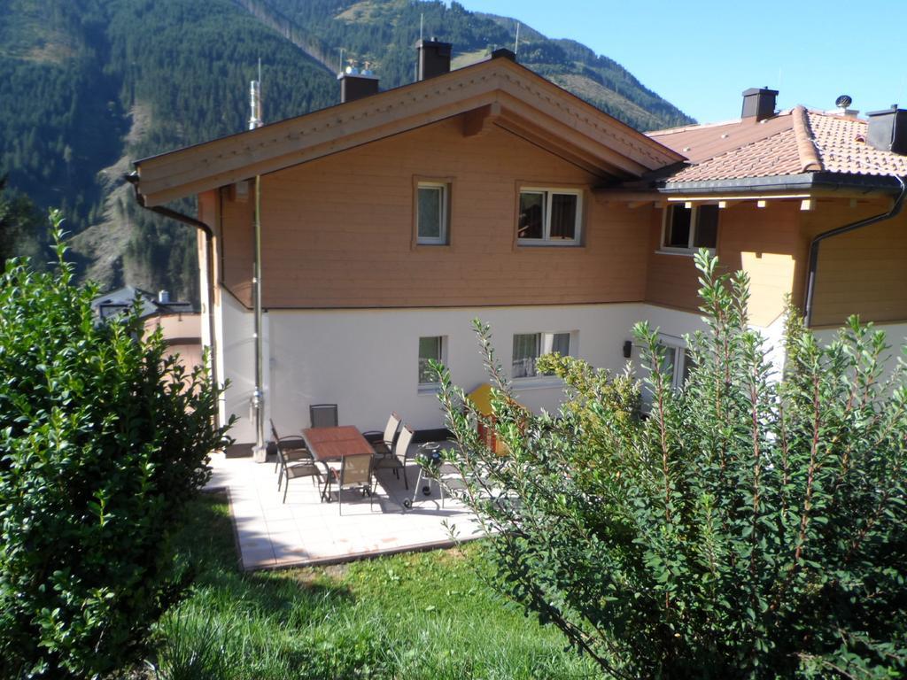 Appartementhaus Casamarai Appartement Saalbach-Hinterglemm