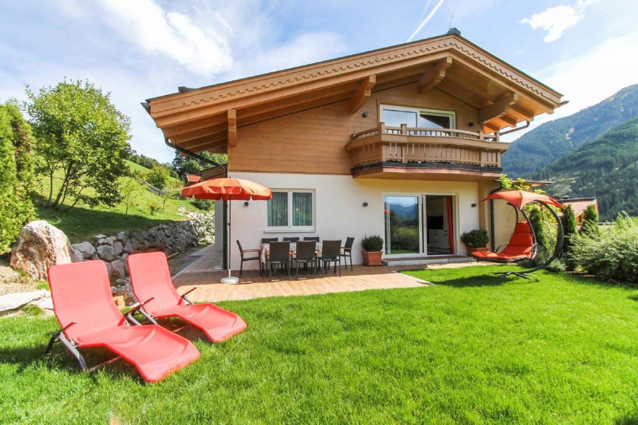 Appartement Appartementhaus Casamarai Saalbach-Hinterglemm