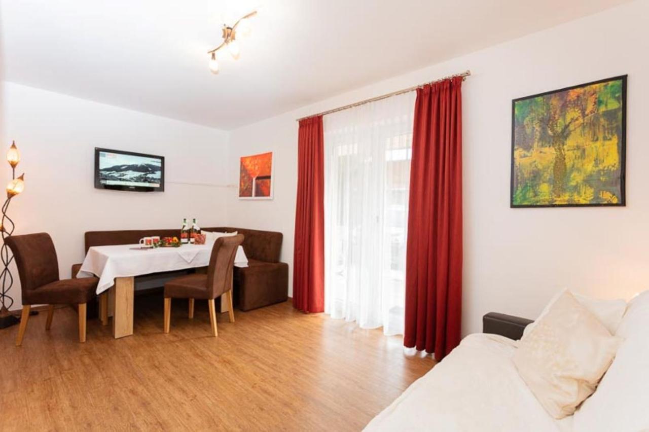 Appartementhaus Casamarai Appartement Saalbach-Hinterglemm